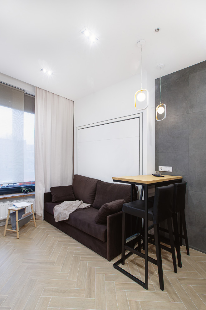 ЖК Золотая Звезда Студия "Стокгольм" 21 м2