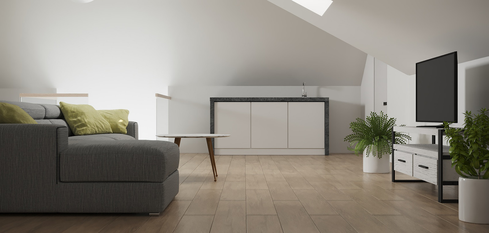 Дом в коттеджном поселке "Антоновка"