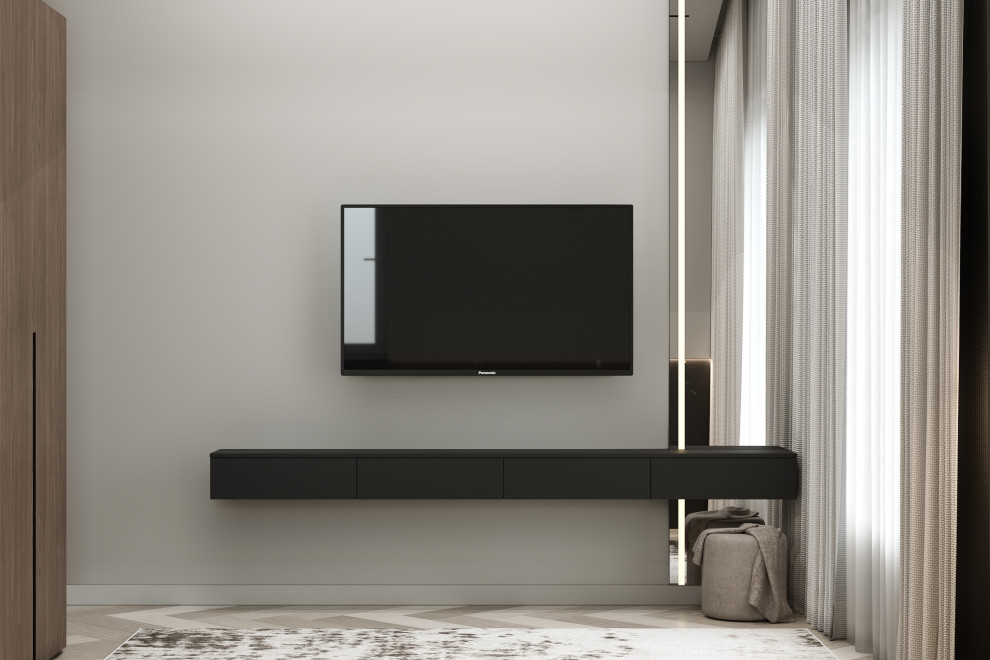 Дизайн интерьера загородного дома