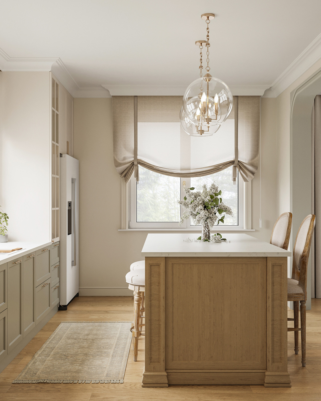 Дом на Западном