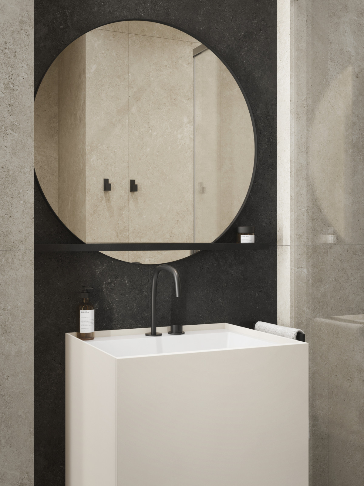 Квартира в ЖК Триколор