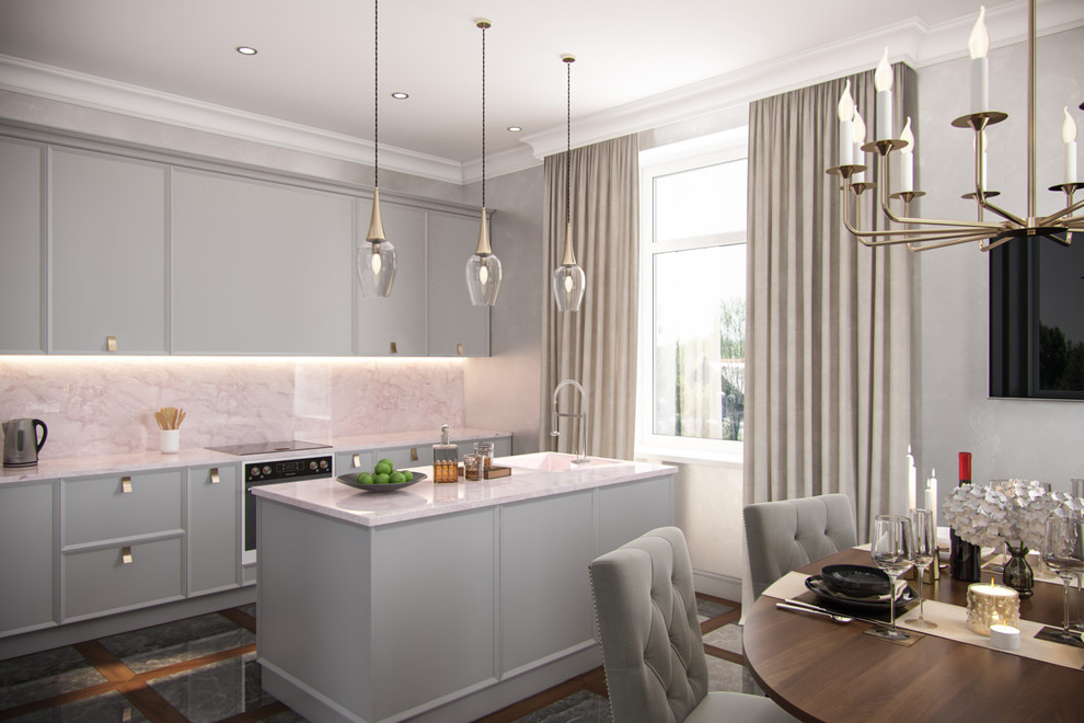 Жилой дом в Керро