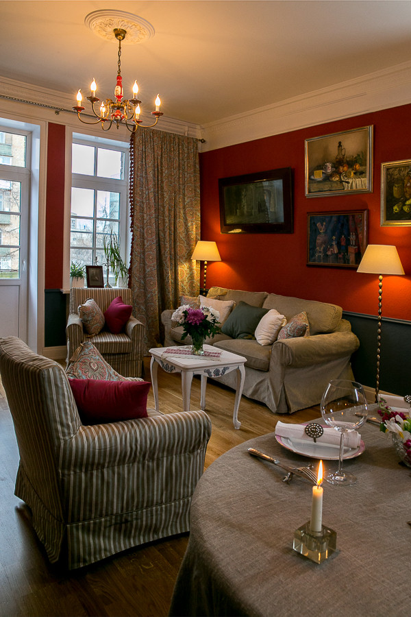 Фоновое изображение профиля Марианна Петренко