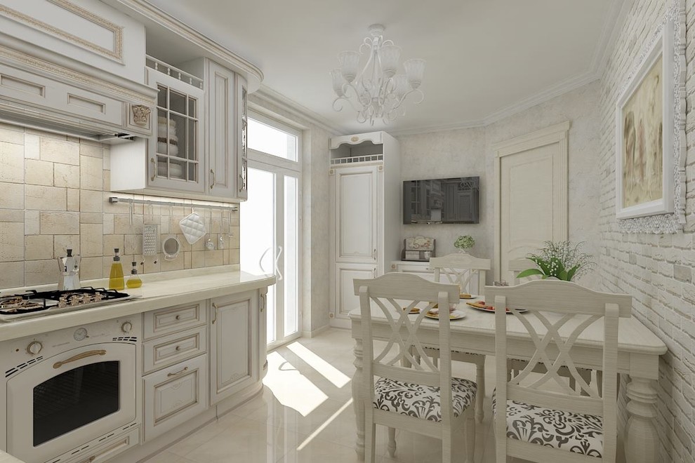 кухня "АЙВОРИ"