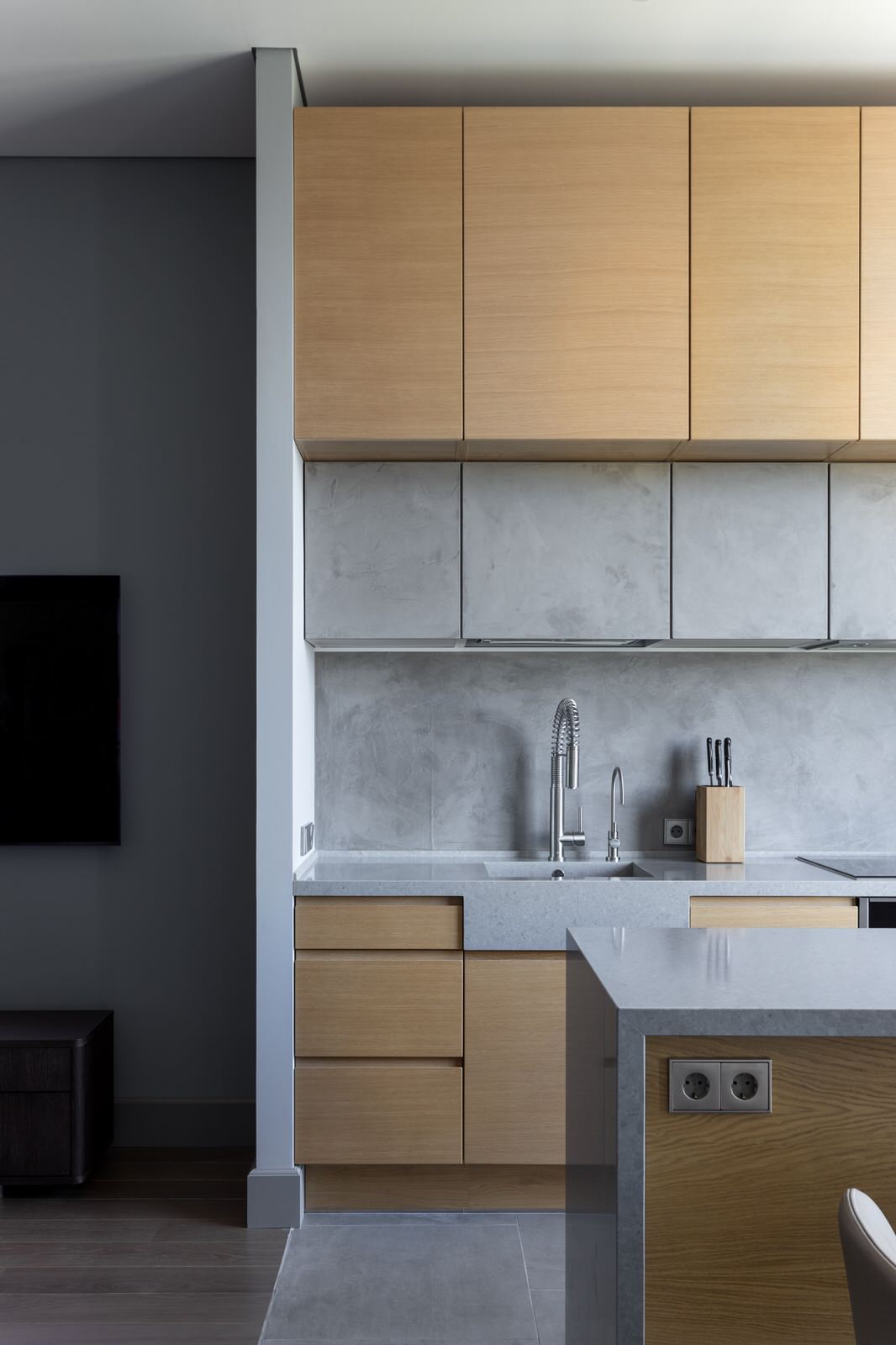 Квартира на Мосфильмовской