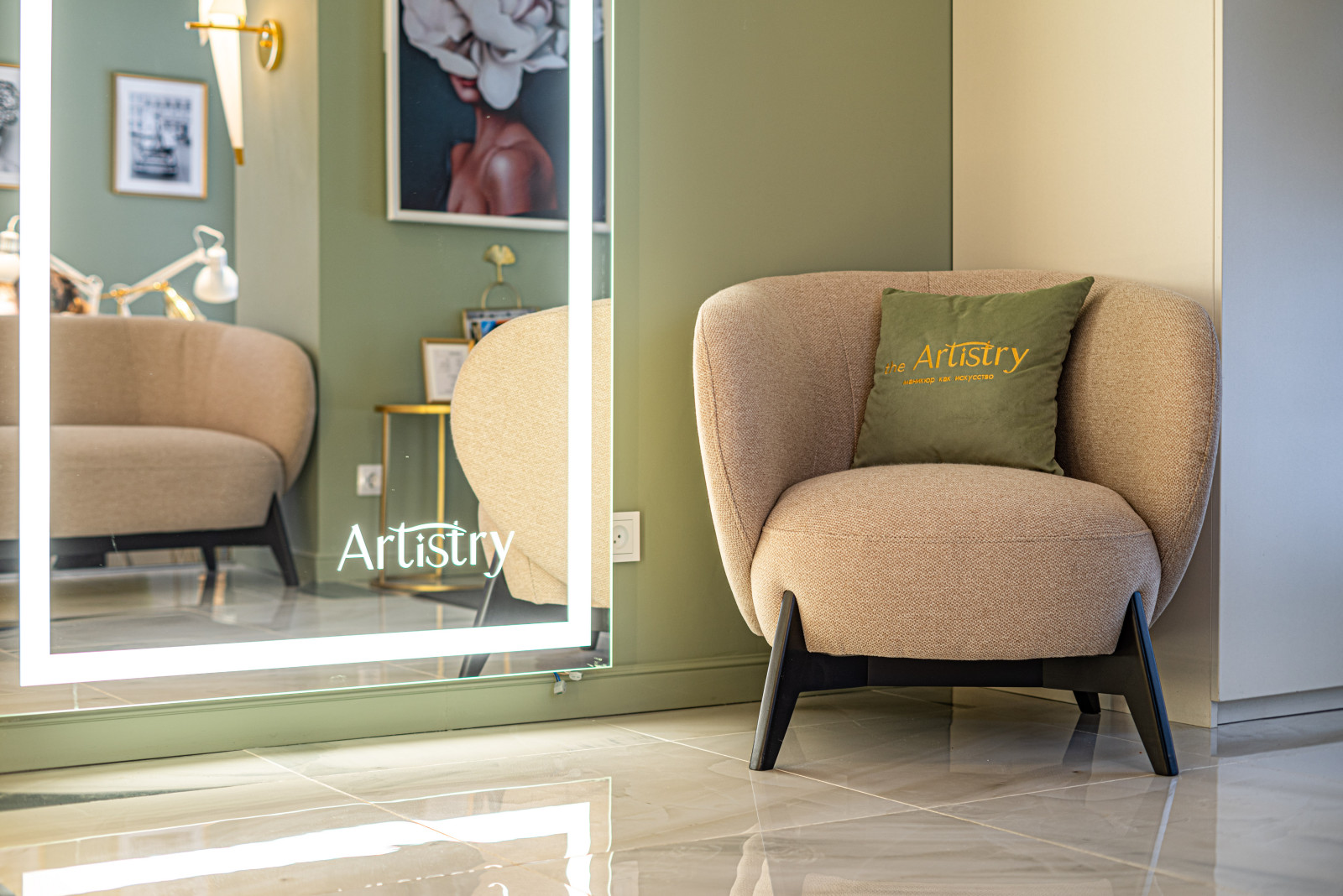 Маникюрный салон Artisty