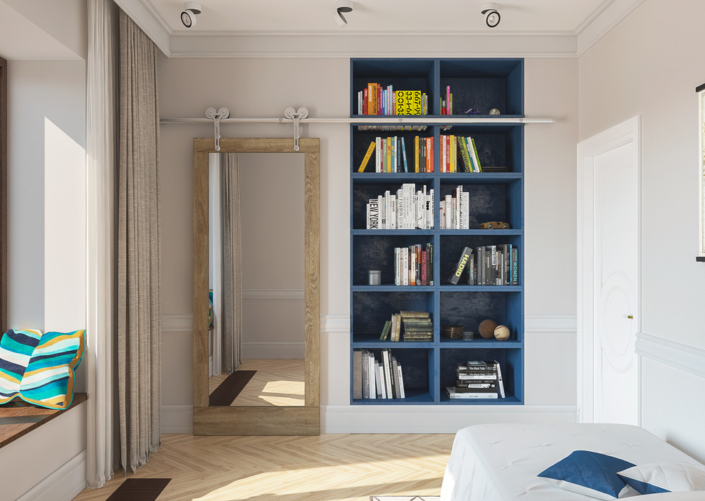 Таунхаус в Новой Москве