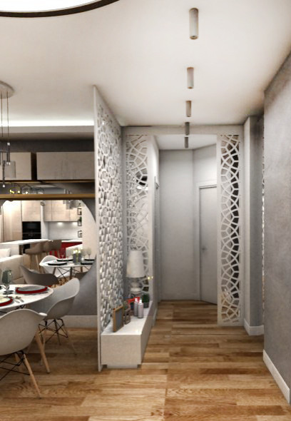 Квартира на Лазурной