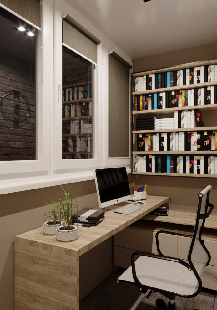 Квартира в современном стиле