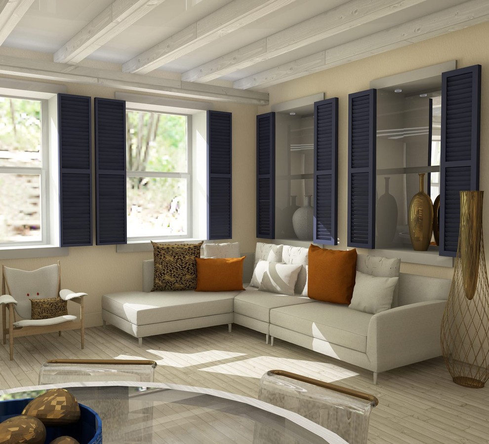 Обложка проекта: Средиземноморье