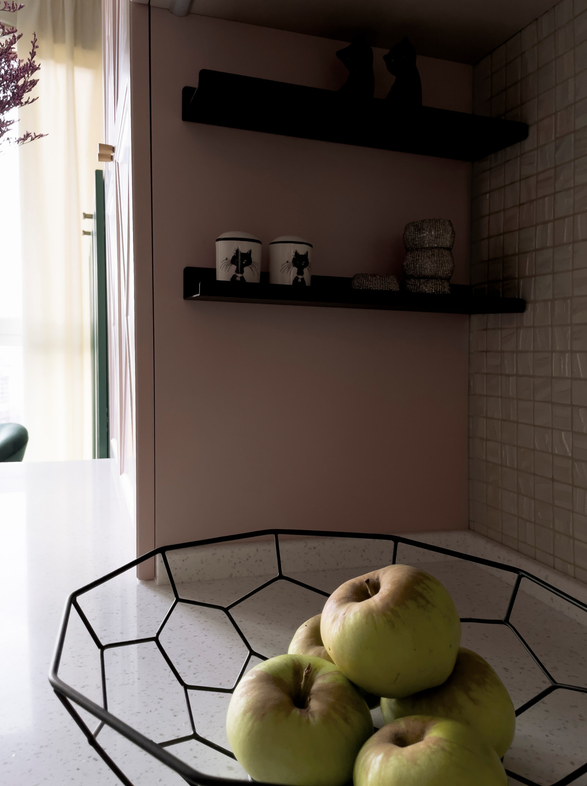 Розовый рассвет фото