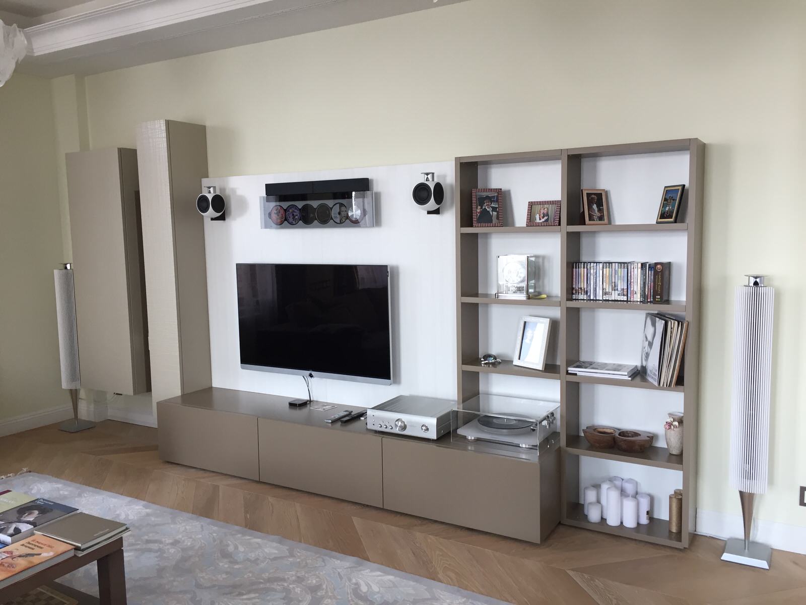 Квартира на Б.Якиманке