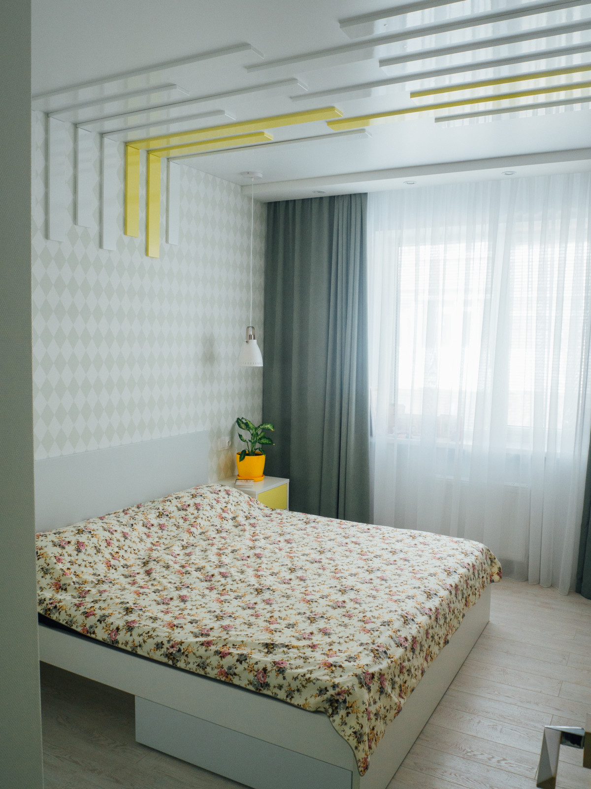 ЖК Адмирал, проект квартиры для Натальи и Дмитрия