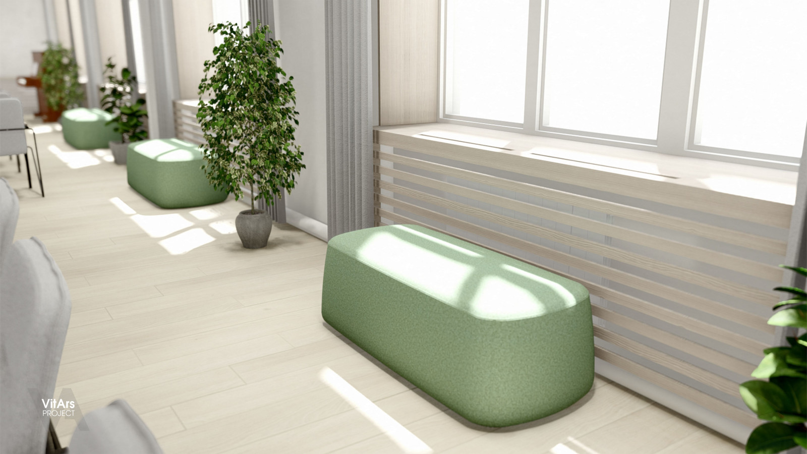 Библиотека им. М.Ф. Борисова