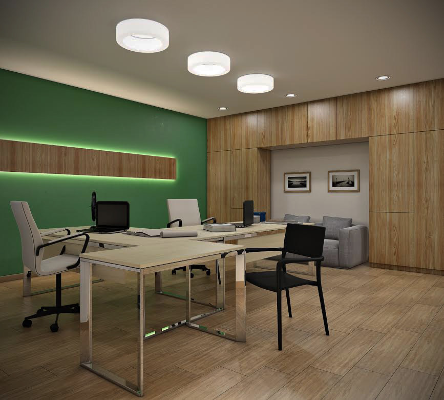 Дизаин офиса