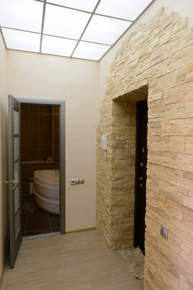 Обложка проекта: Прихожая в новостройке на 1 Мая