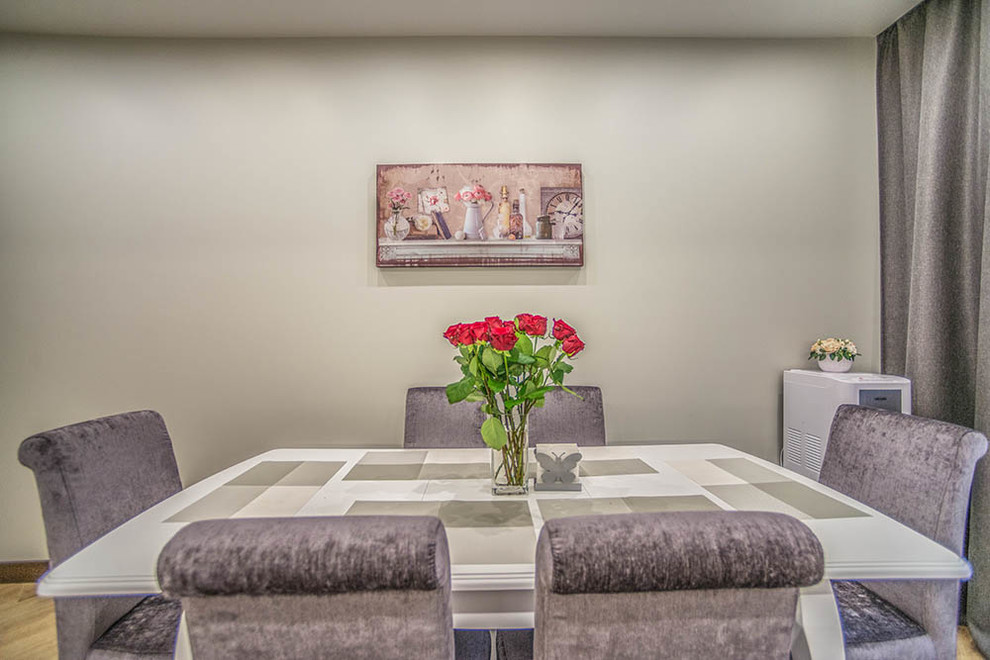 Спокойный интерьер в Москве