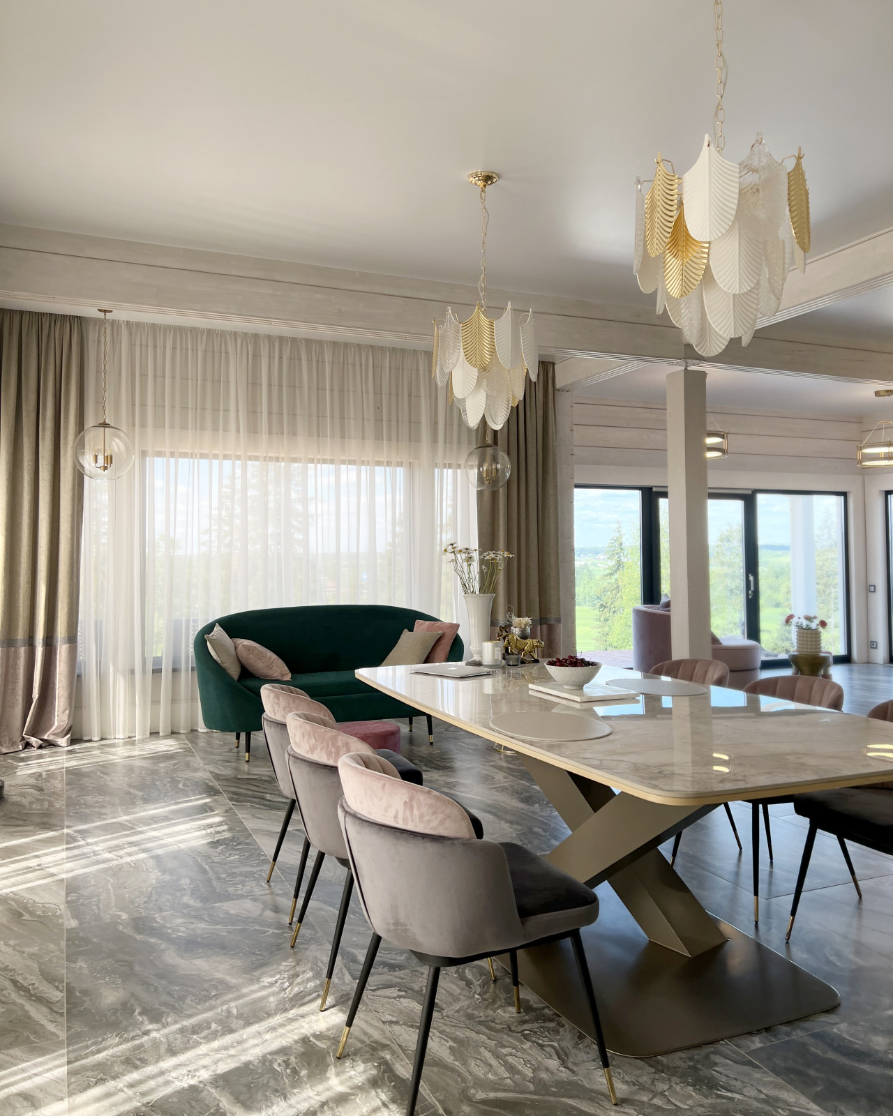 Дом д.Нагорье