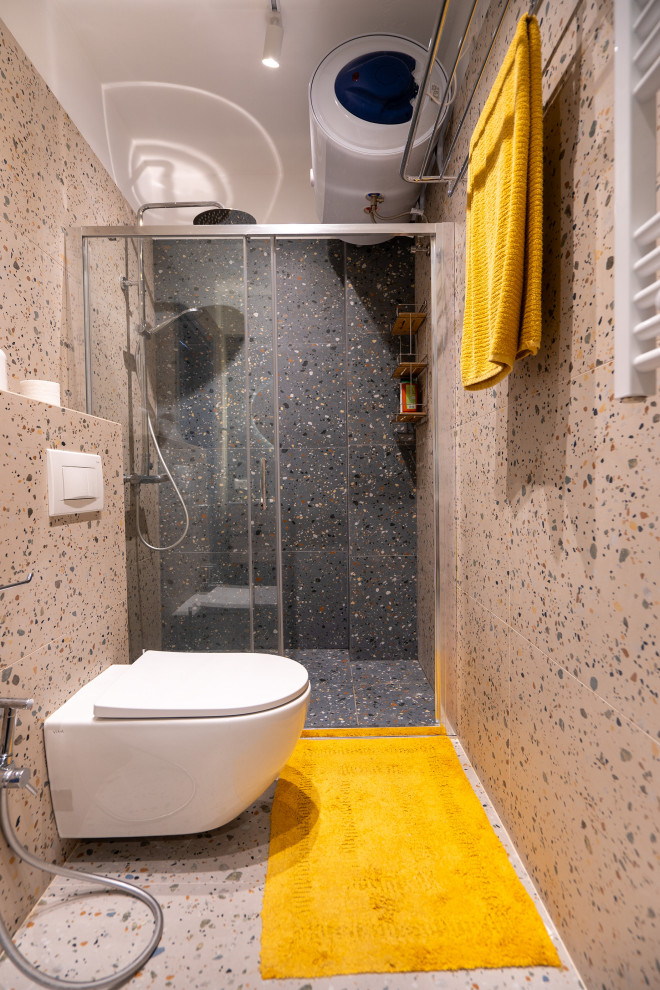 Apartment with Adriatic sea view