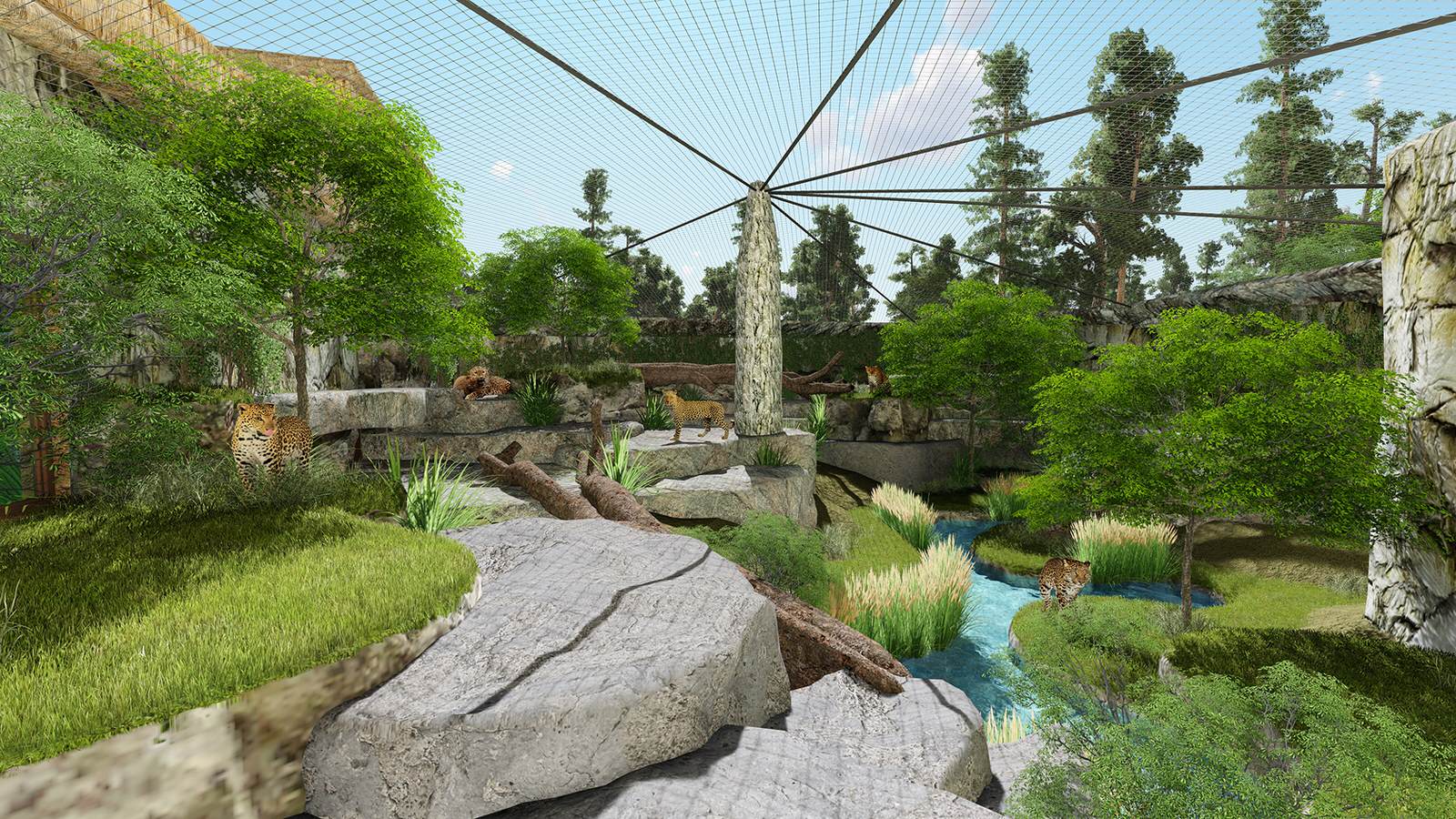 Пермский зоопарк