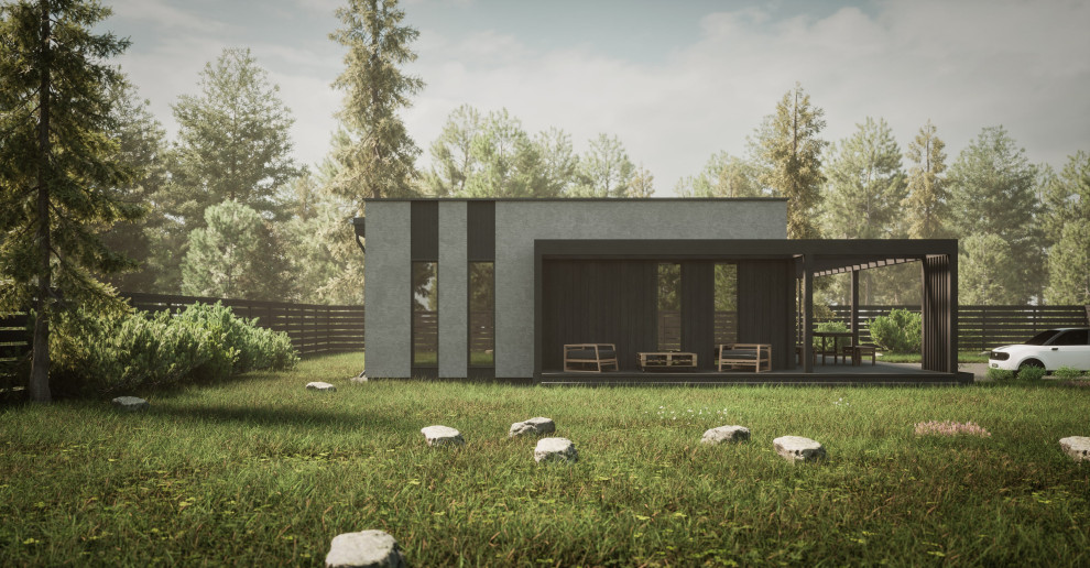 Обложка проекта: Смарт-компакт