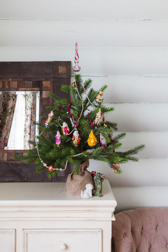 В гостях: Дом под Рузой с уважением к русской старине