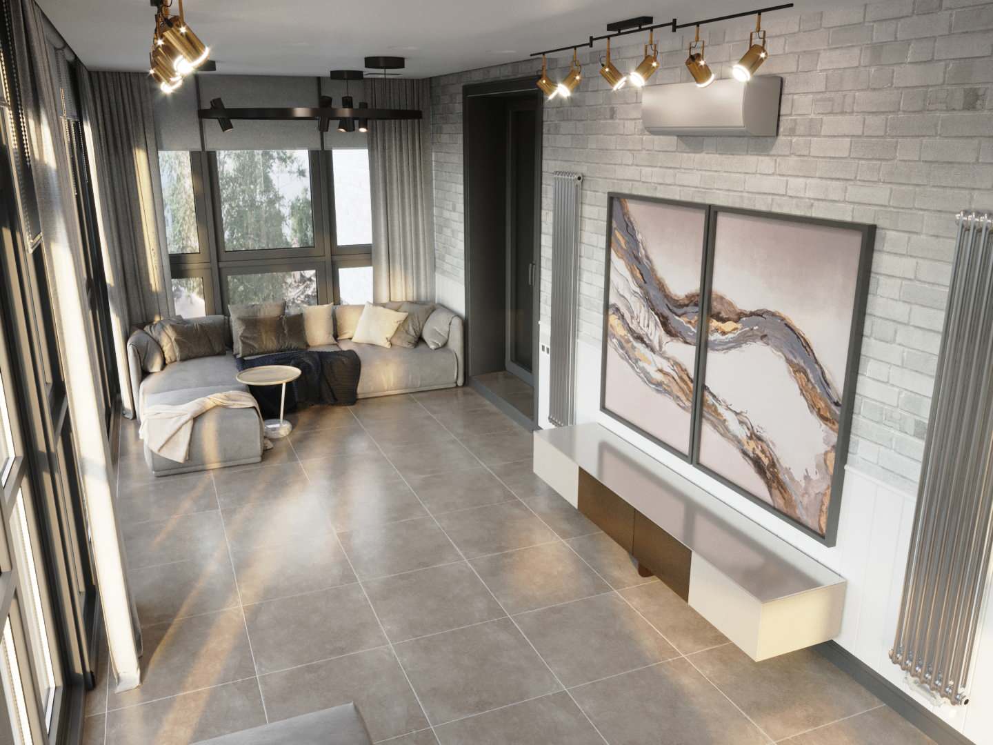 ЖК "Дом на Набережной"