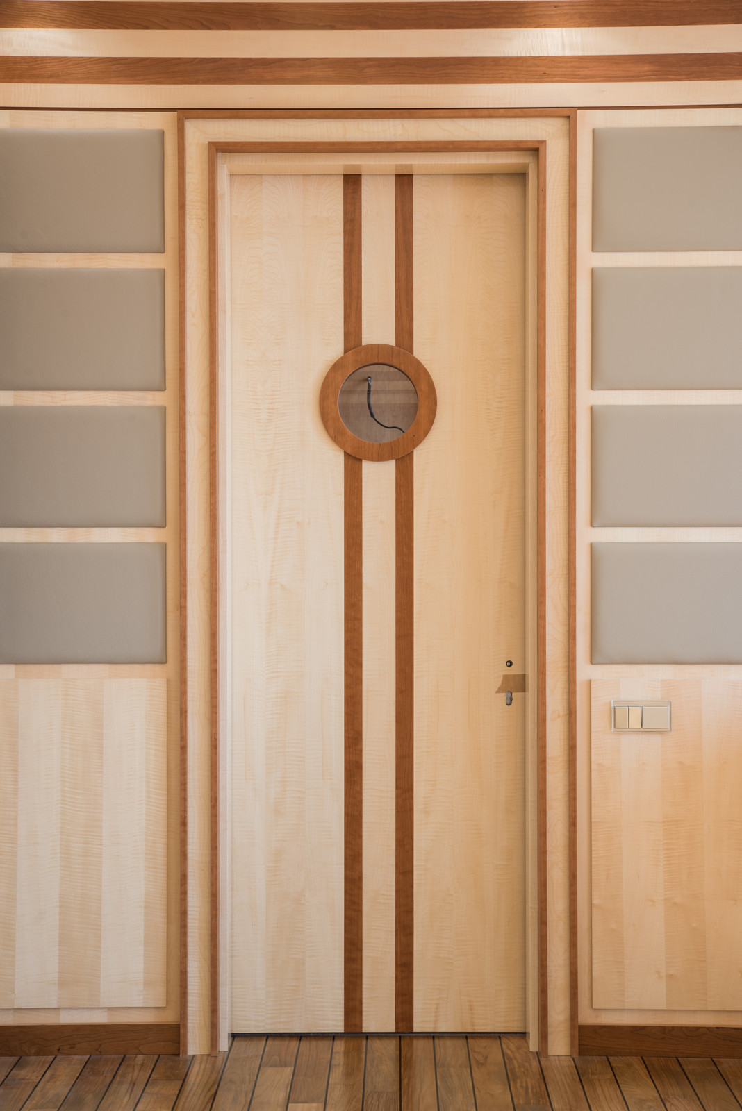 Яхтенный стиль. Элитная мебель