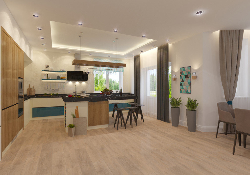 Загородный дом 195 м², Дербышки, Казань
