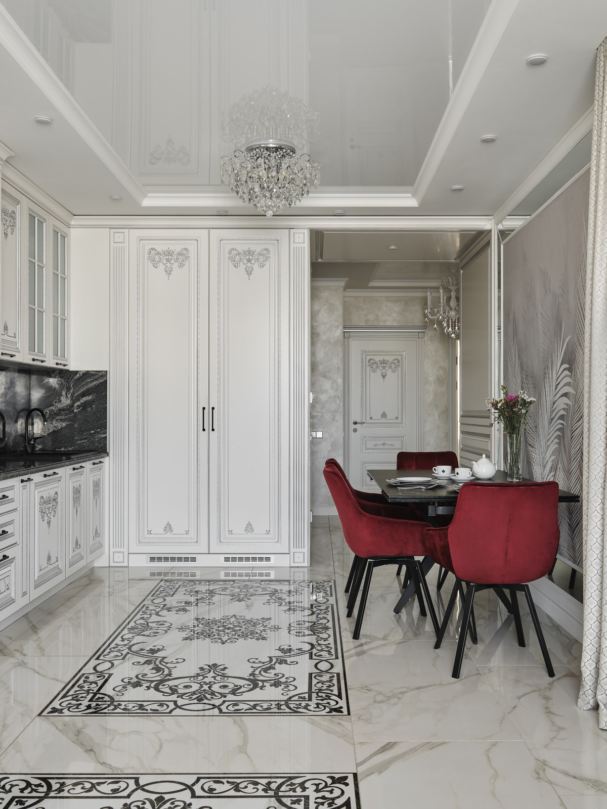 Вершины Каррары