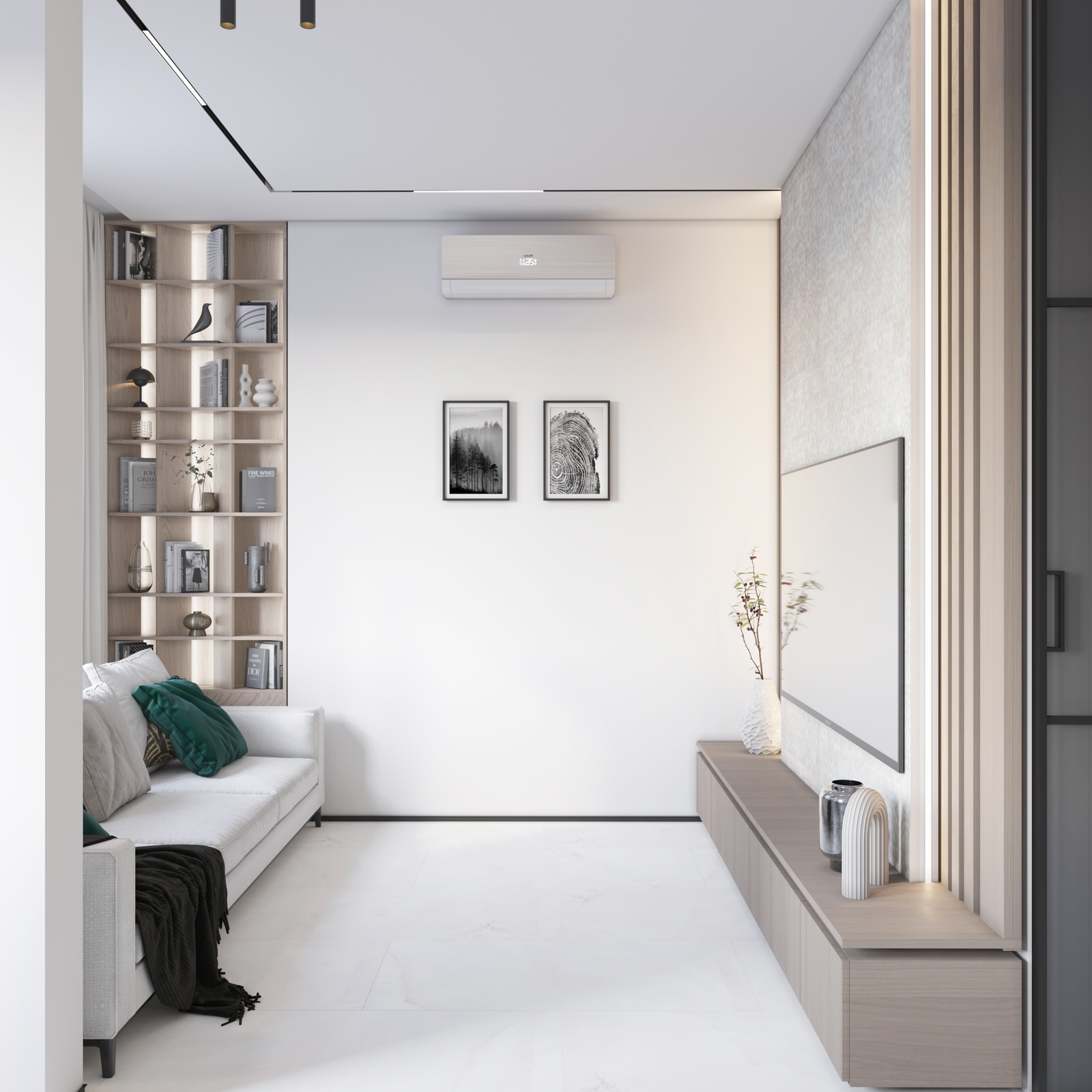 Квартира в ЖК Настоящее