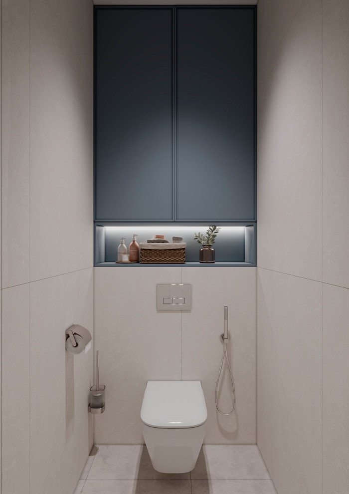 ЖК "Атмосфера в центре", 76м2