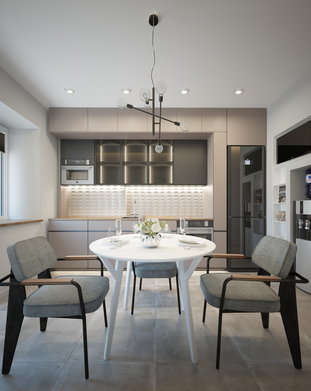 Квартира на Новых Черемушках