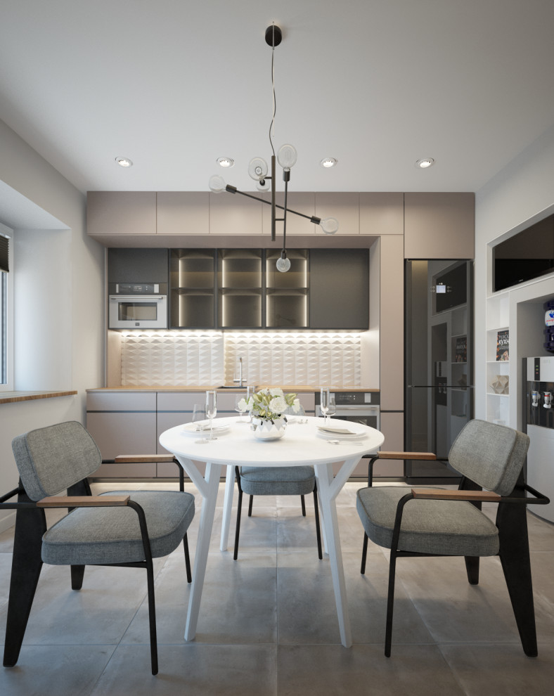 Квартира на Новых Черемушках