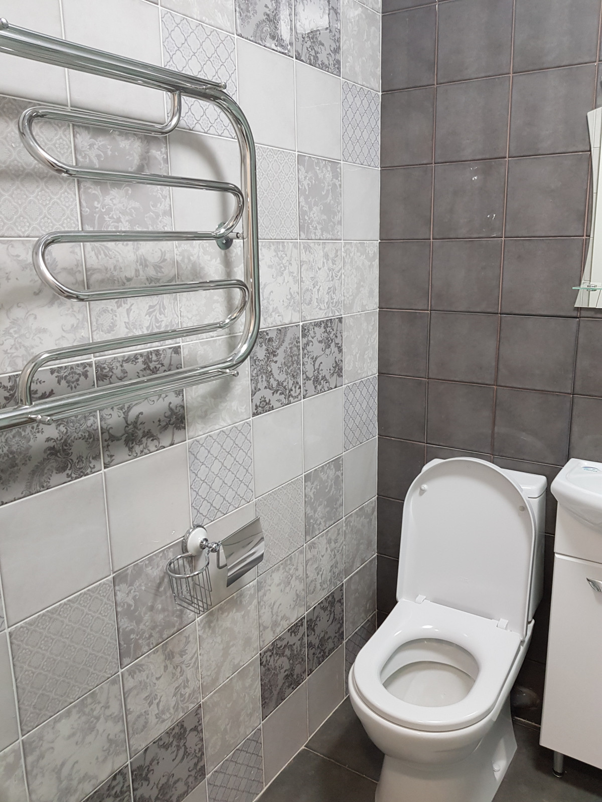 Процесс реализации