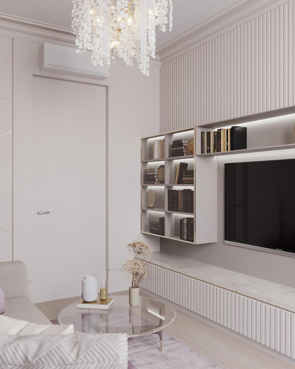 Нежность лаванды