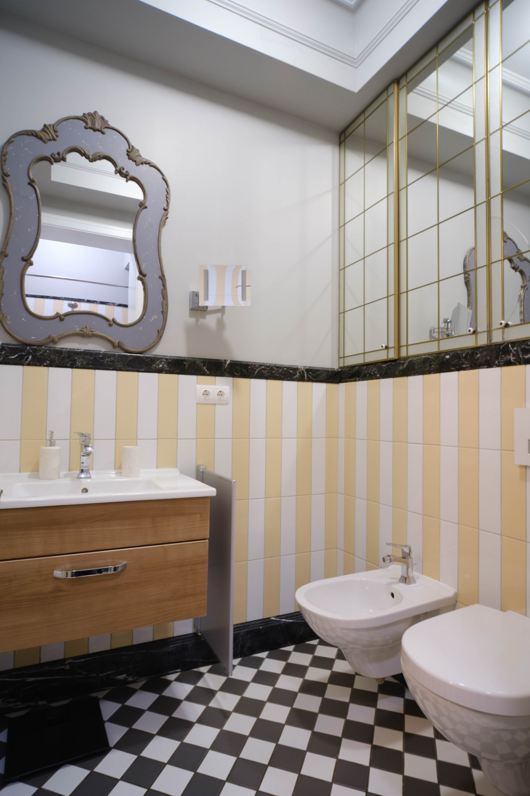 Сталинка в центре Казани