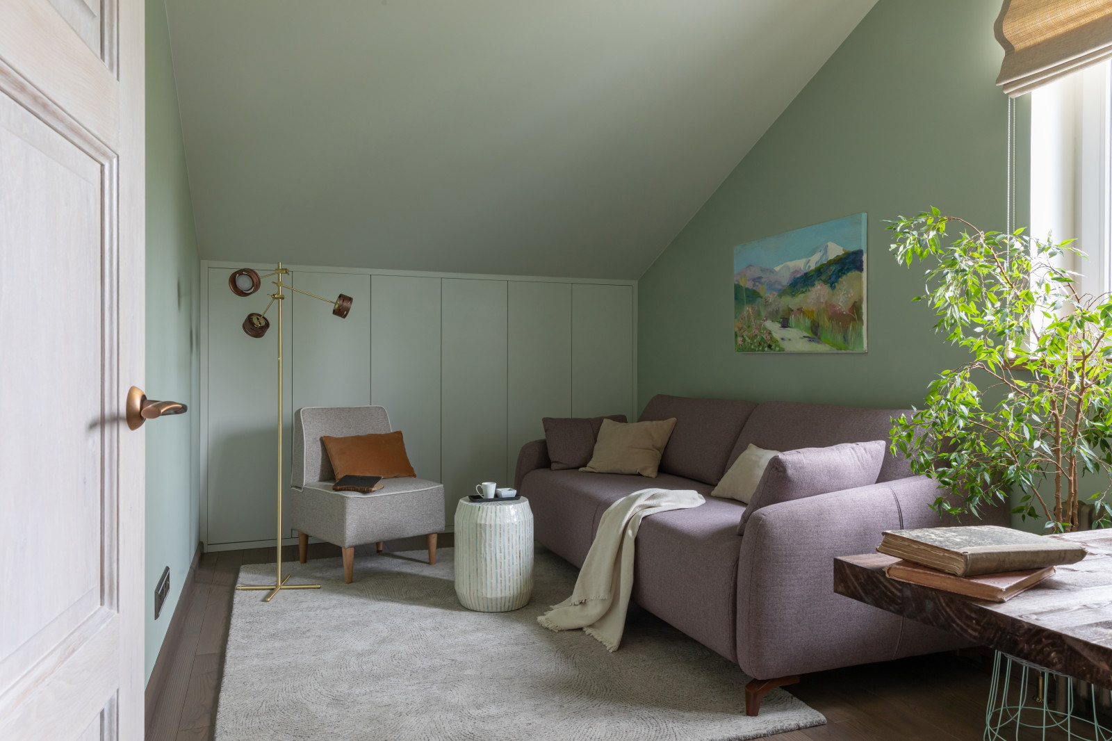 Квартира, 80 м2