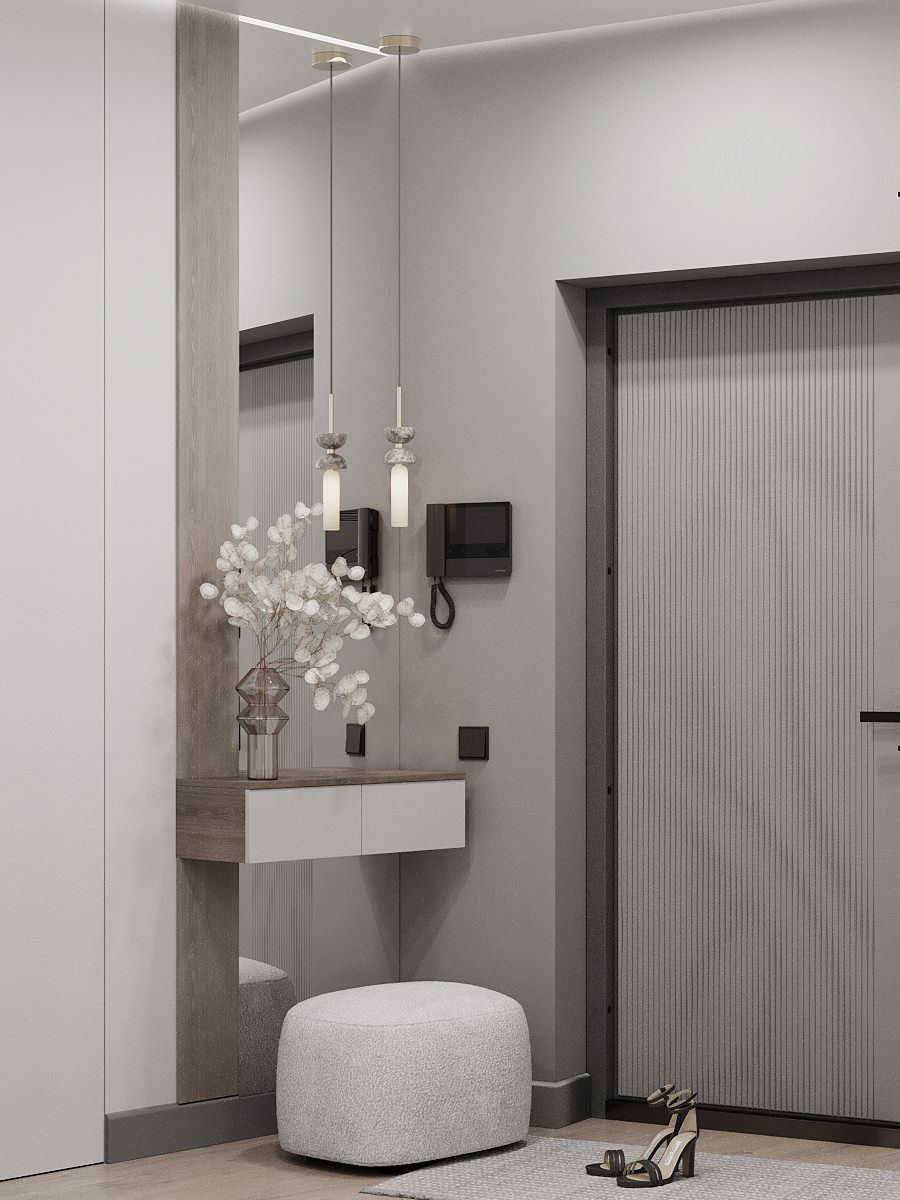 Квартира для девушки