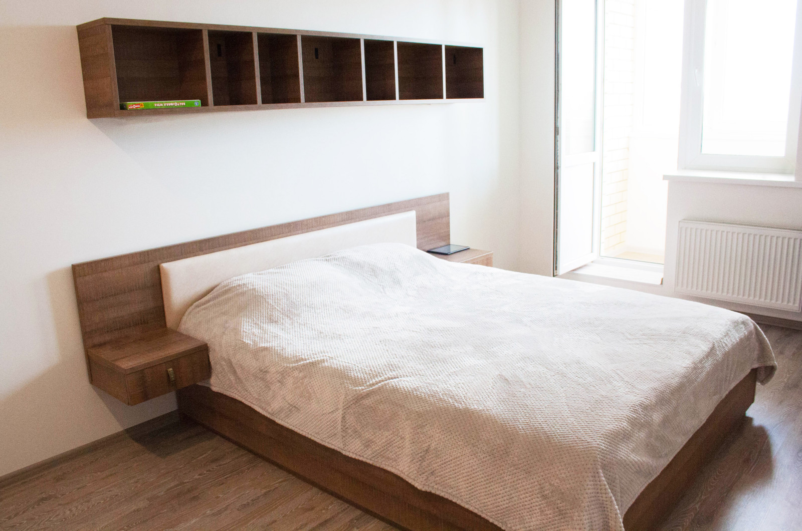 Komandor в интерьере_Жилая комната 2