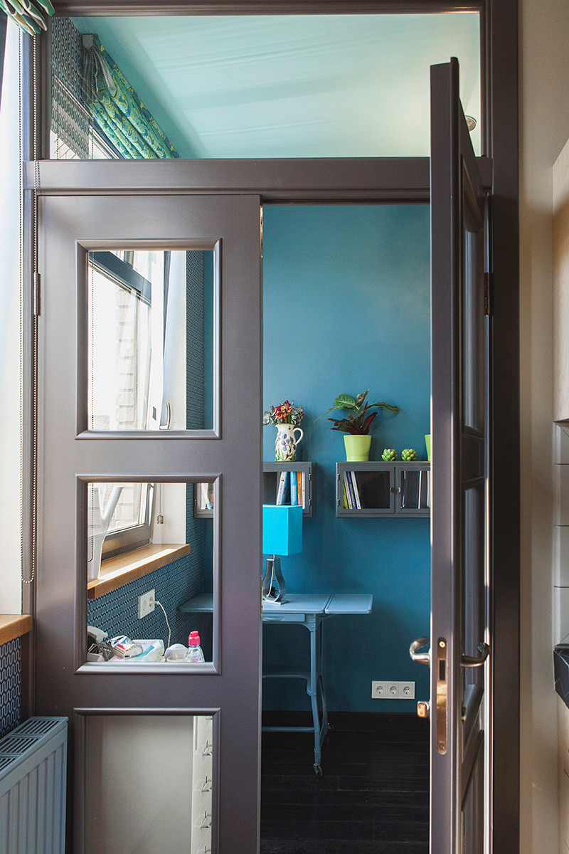 Квартира на Боевской для Houzz