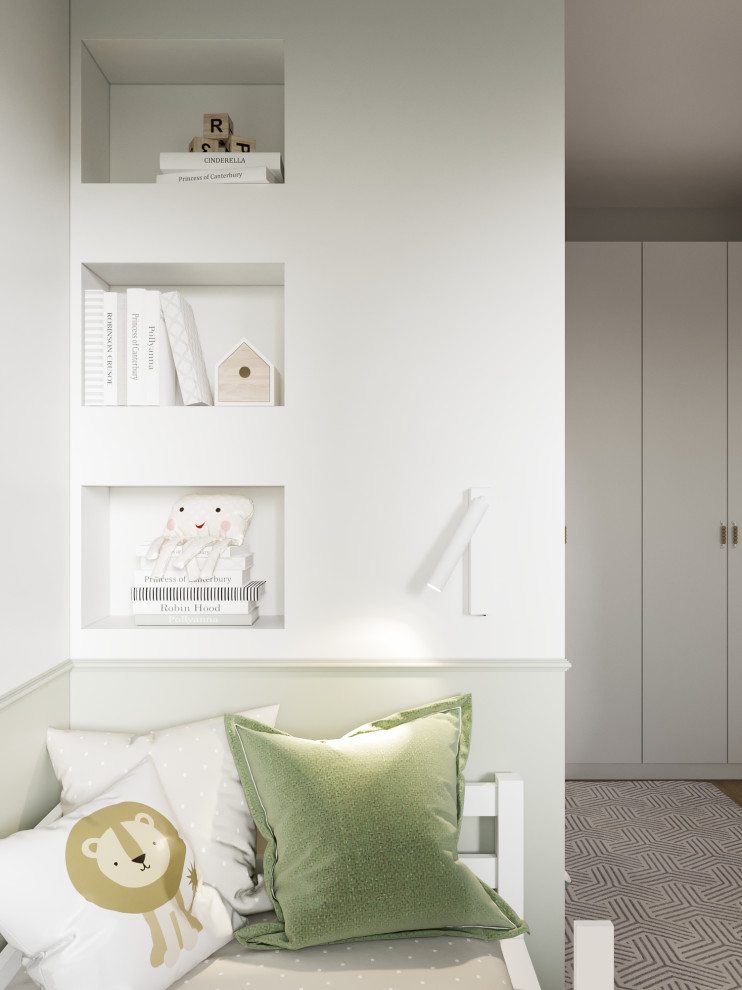 Квартира в Отрадном, 56 кв.м