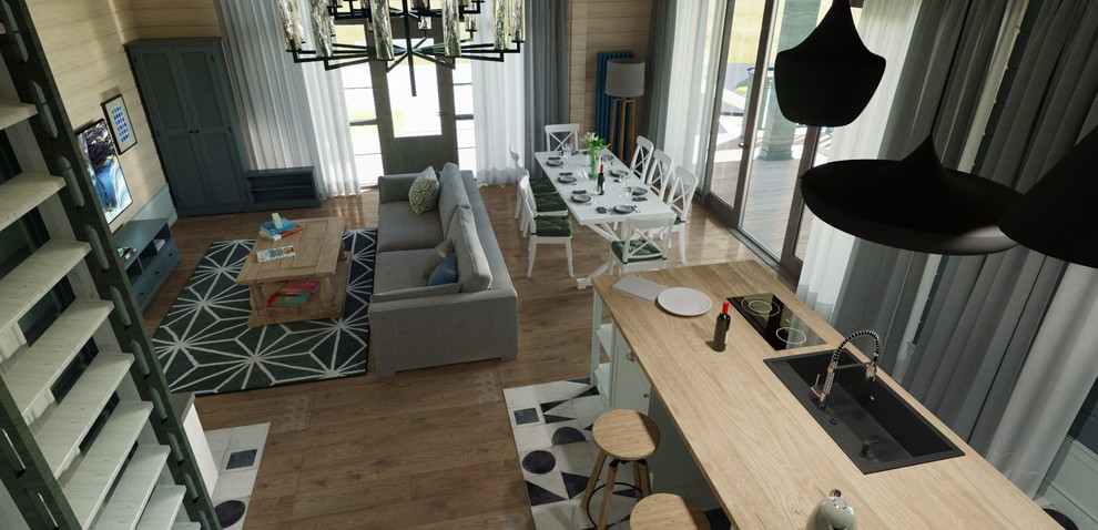 Летняя кухня на Гусарова