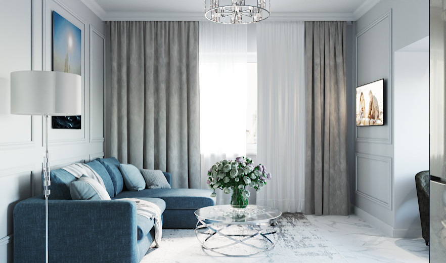 Фоновое изображение профиля Марина