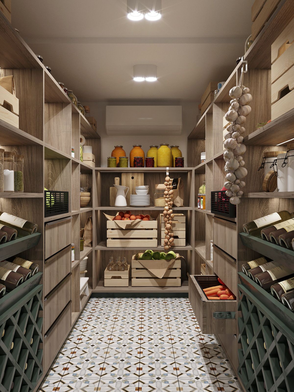 Безмятежность океана