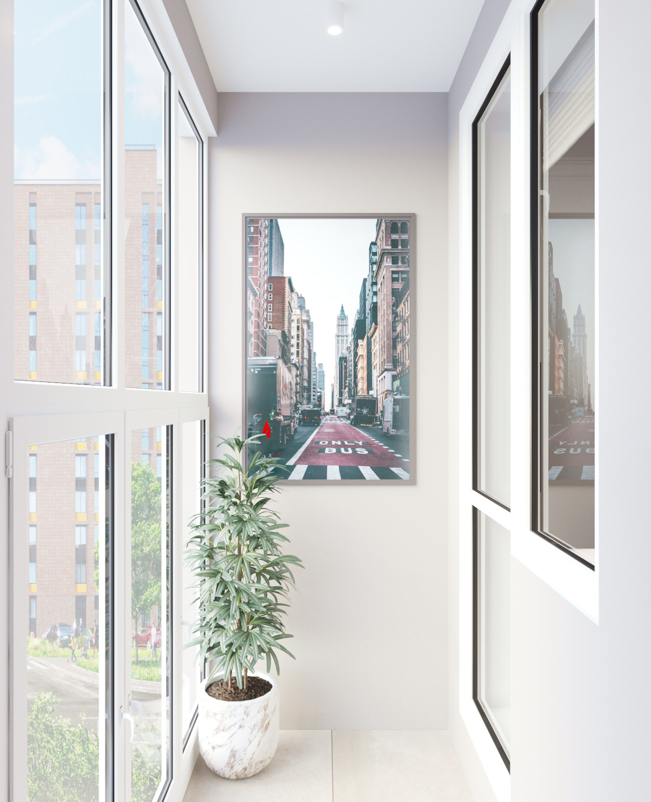 ЖК Красногорский