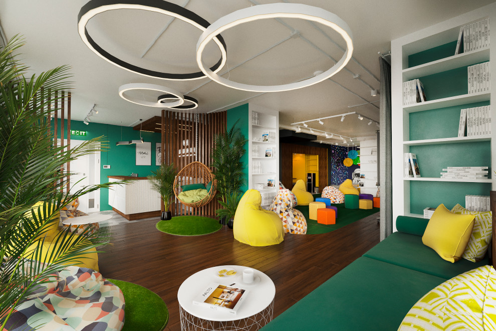 Зона отдыха