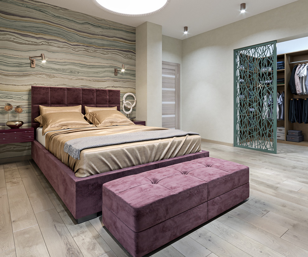 Квартира с настроением тропиков