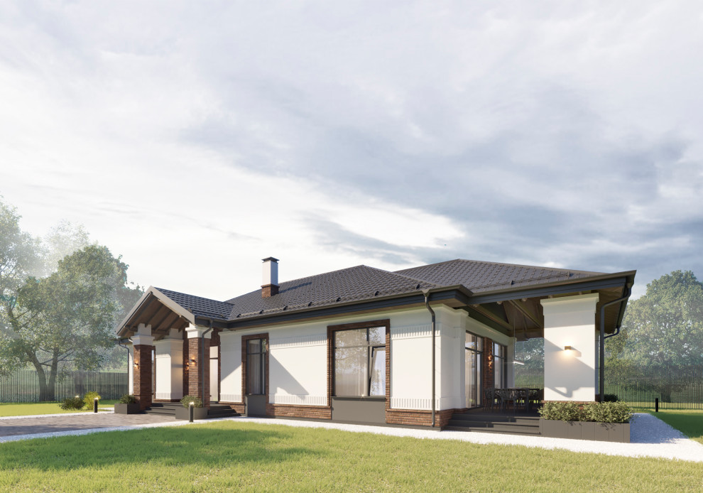 Дом в селе Рыкань, Воронежская область