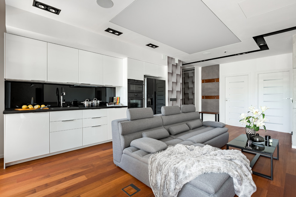 Современный лофт